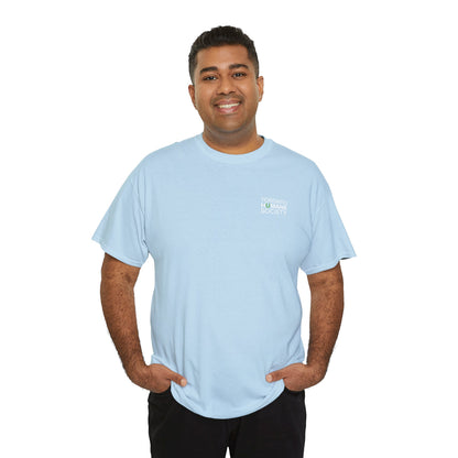 Pet Parent Club, Back Design- T Shirt