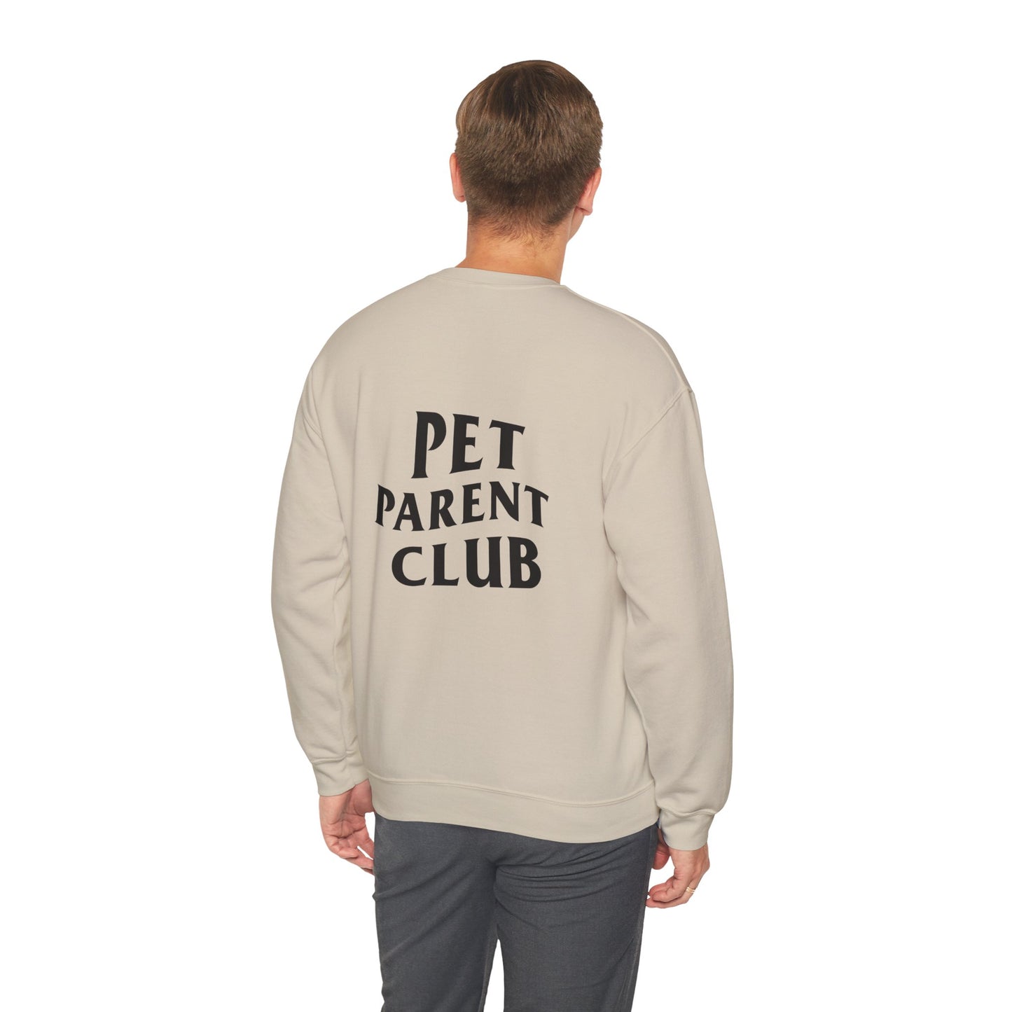 Pet Parent Club - Back Design