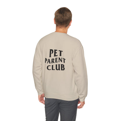 Pet Parent Club - Back Design