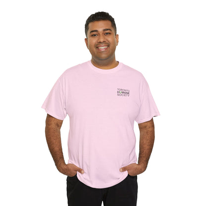 Pet Parent Club, Back Design- T Shirt