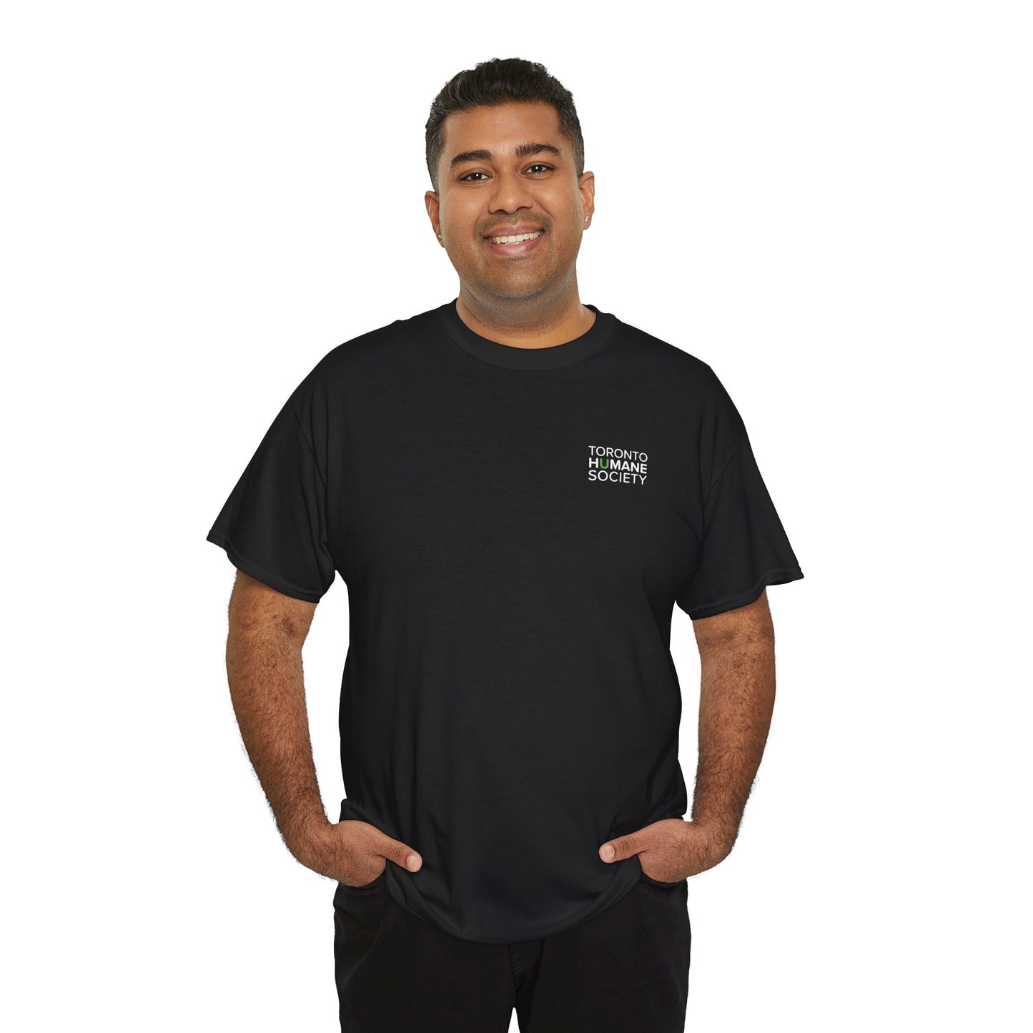 Pet Parent Club, Back Design- T Shirt