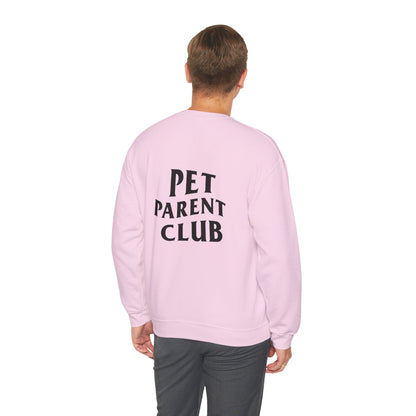 Pet Parent Club - Back Design