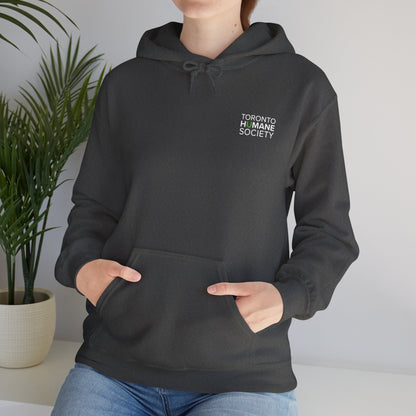 Dog Moms Club, Back Design - Hoodie