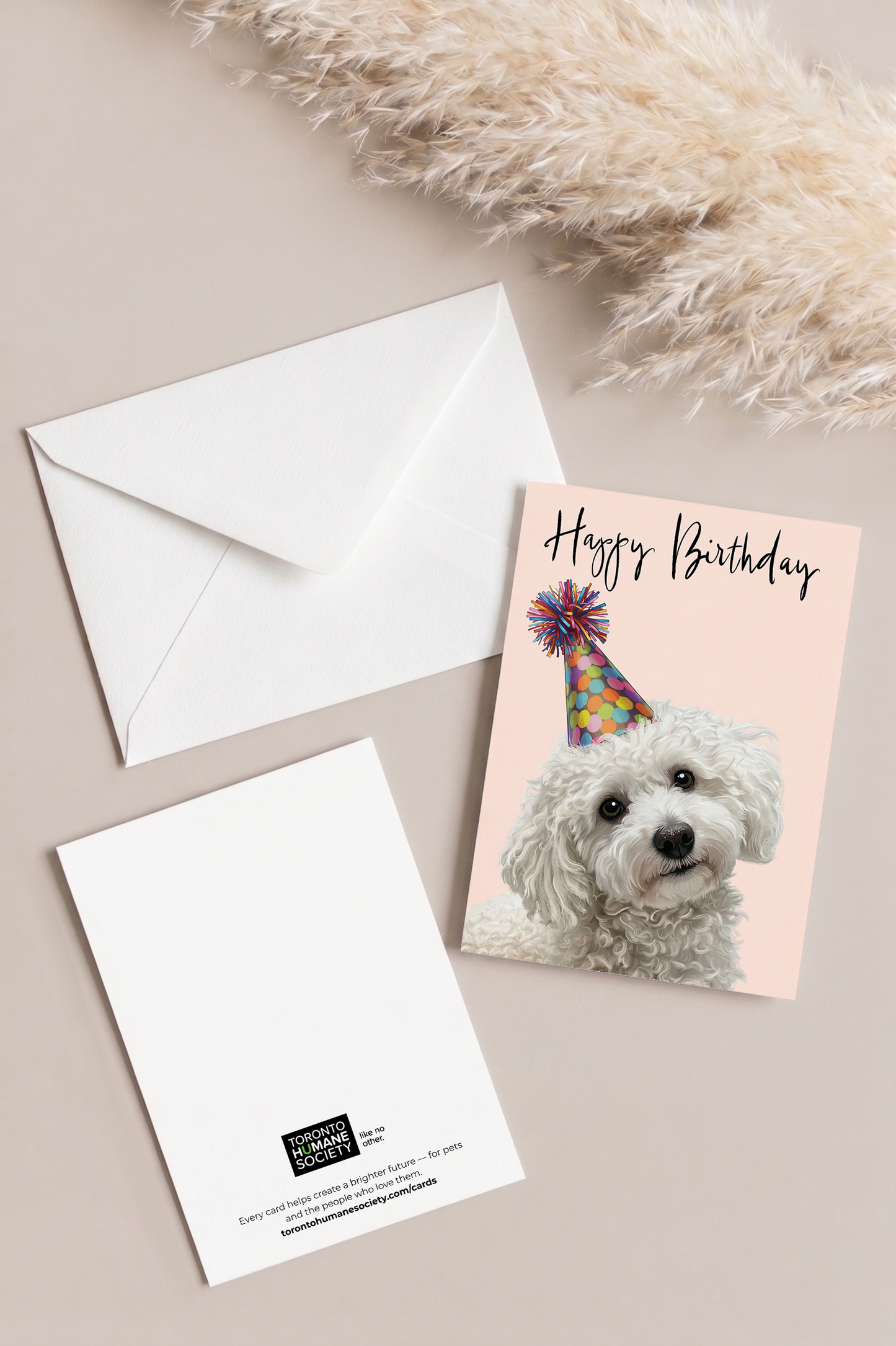 Happy Birthday Card - Matilda