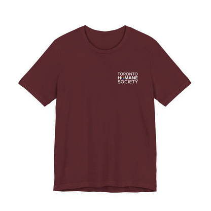 Unisex Cotton Tee – Pride Logo Edition