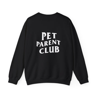 Pet Parent Club - Back Design
