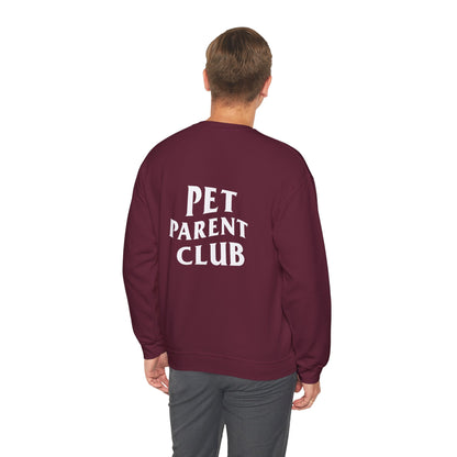 Pet Parent Club - Back Design