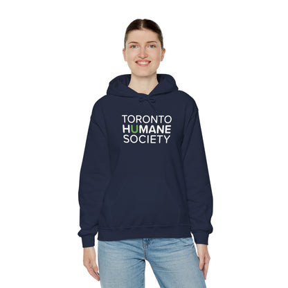Unisex Hooded Sweatshirt - Logo
