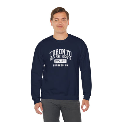 Unisex Crewneck Sweatshirt - Established