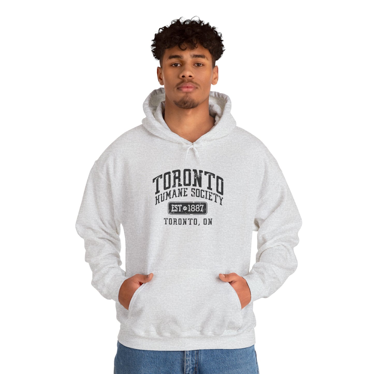 Unisex Hooded Sweatshirt - Established