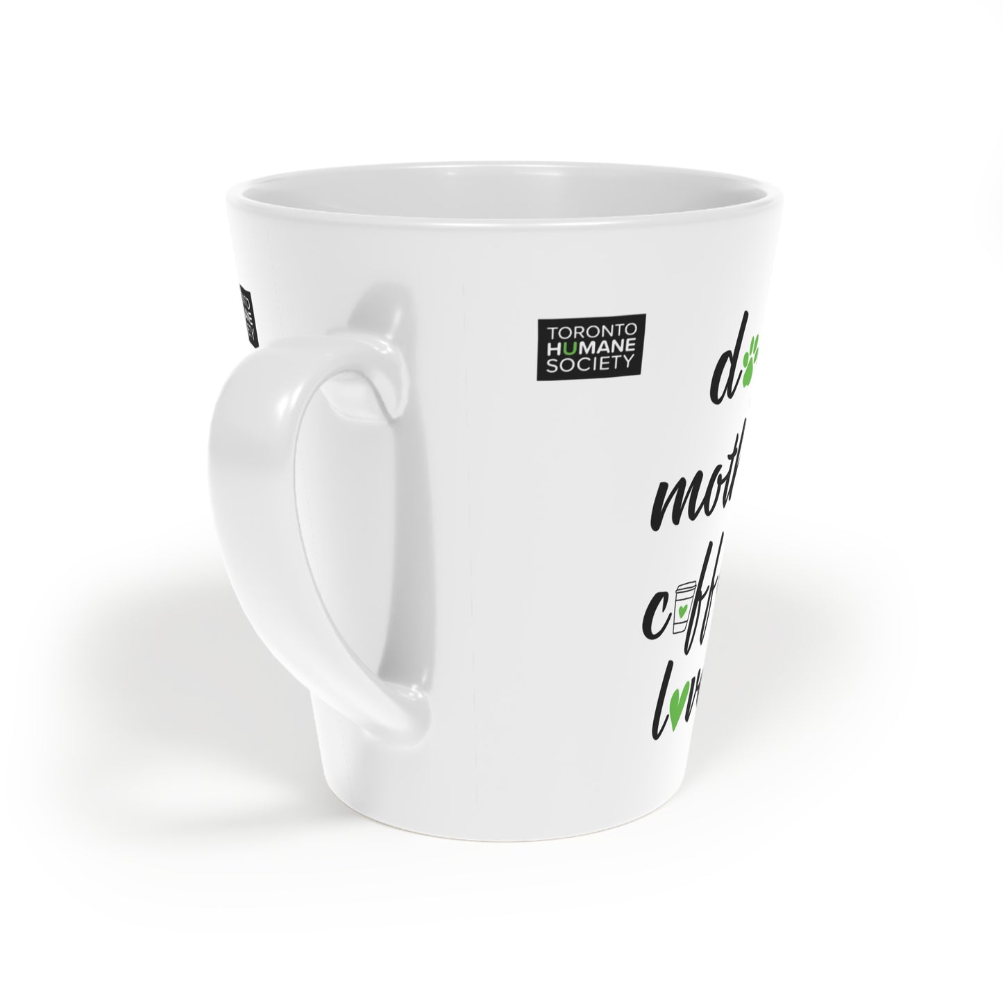 Dog Mother - Latte Mug, 12oz