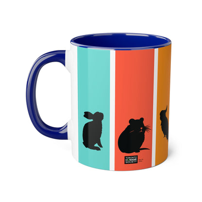 Accent Mug - Special Species Silhouettes