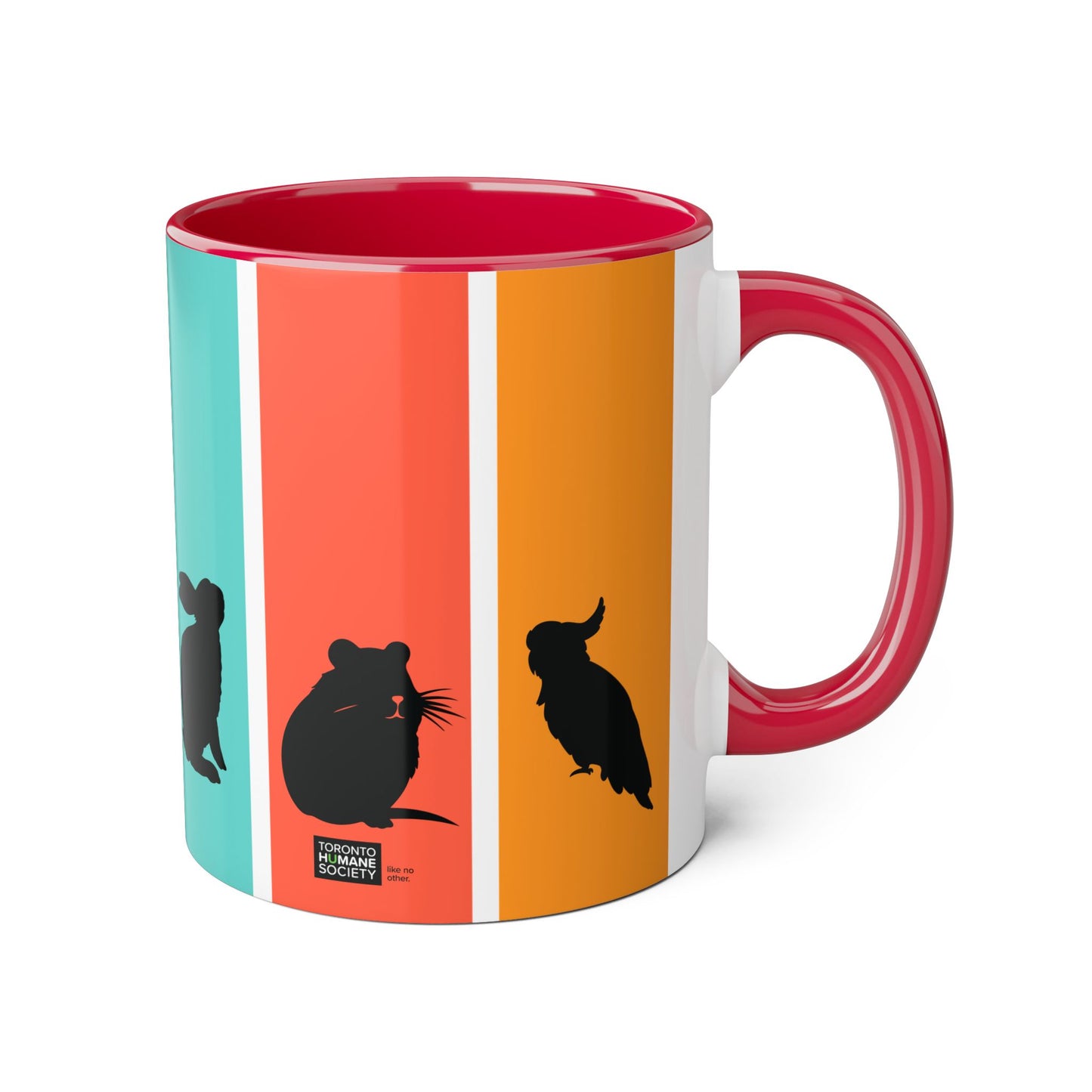 Accent Mug - Special Species Silhouettes