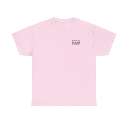 Cat Moms Club, Back Design - Cotton Tee