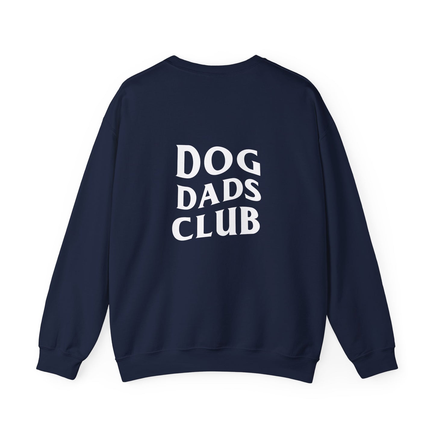 Dog Dads Club - Back Design