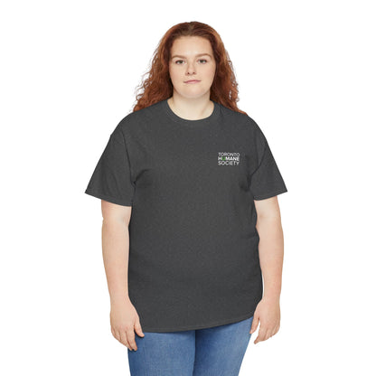 Pet Parent Club, Back Design- T Shirt