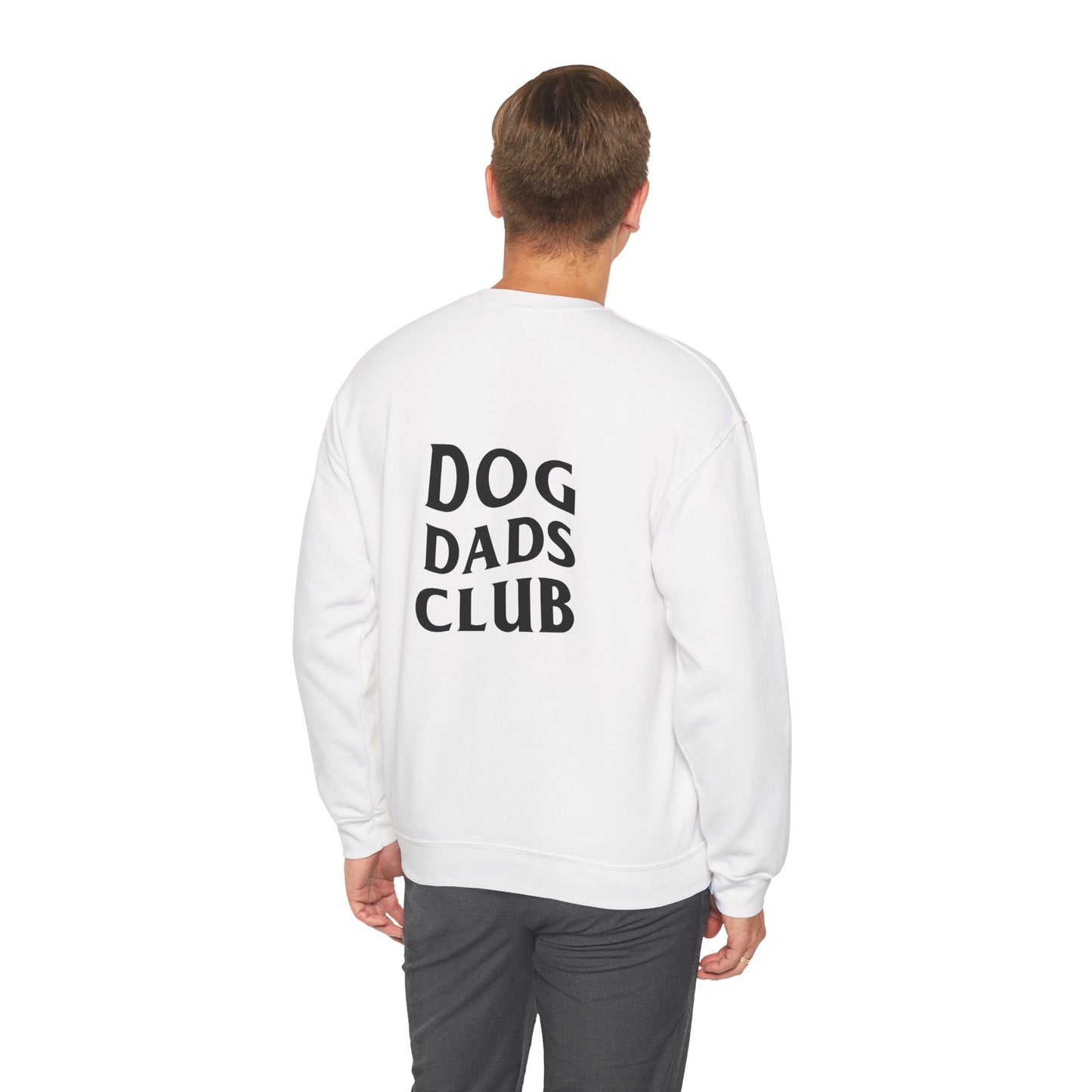 Dog Dads Club - Back Design