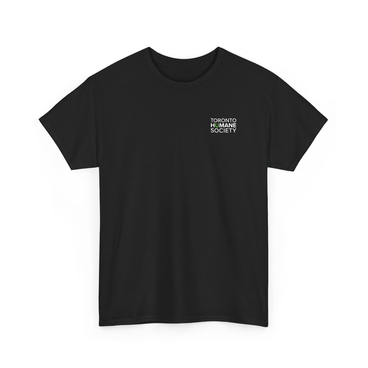 Dog Dads Club, Back Design - Cotton Tee