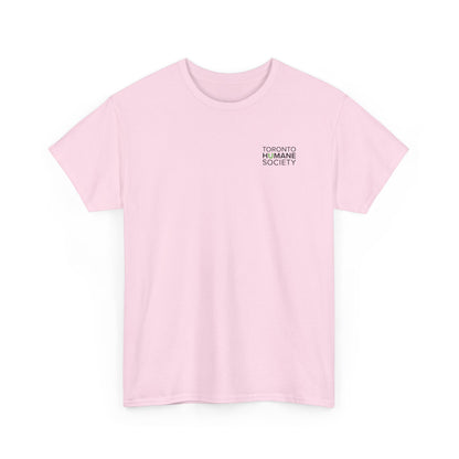 Cat Dads Club, Back Design - Cotton Tee