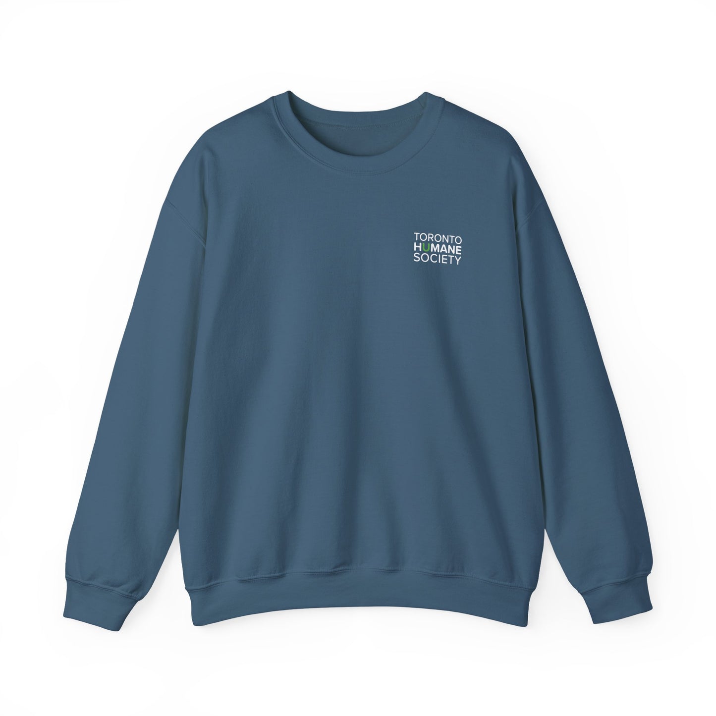 Cat Moms Club, Back Design - Sweatshirt