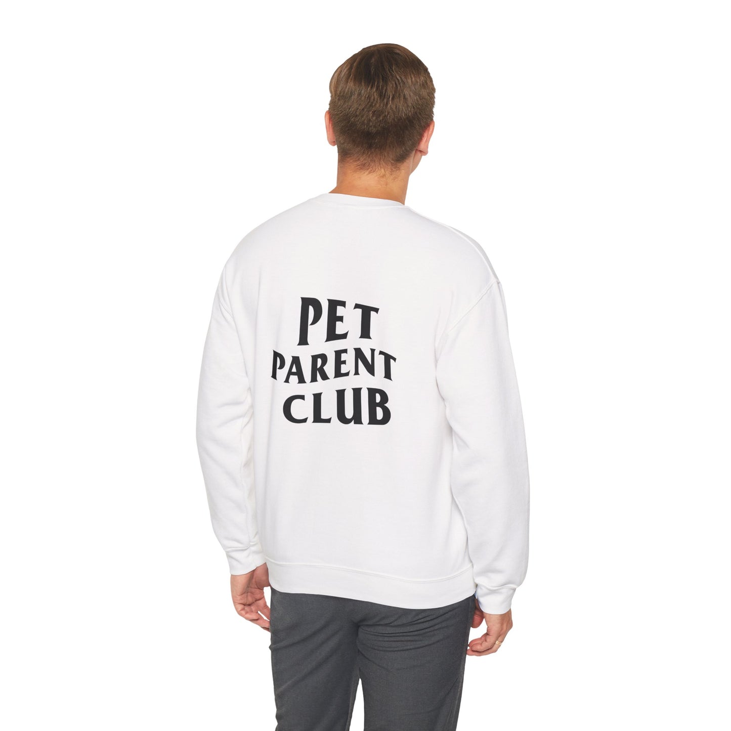 Pet Parent Club - Back Design