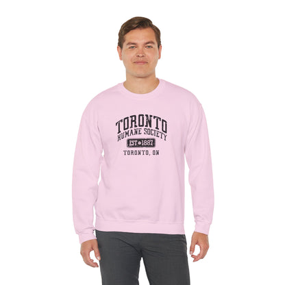 Unisex Crewneck Sweatshirt - Established