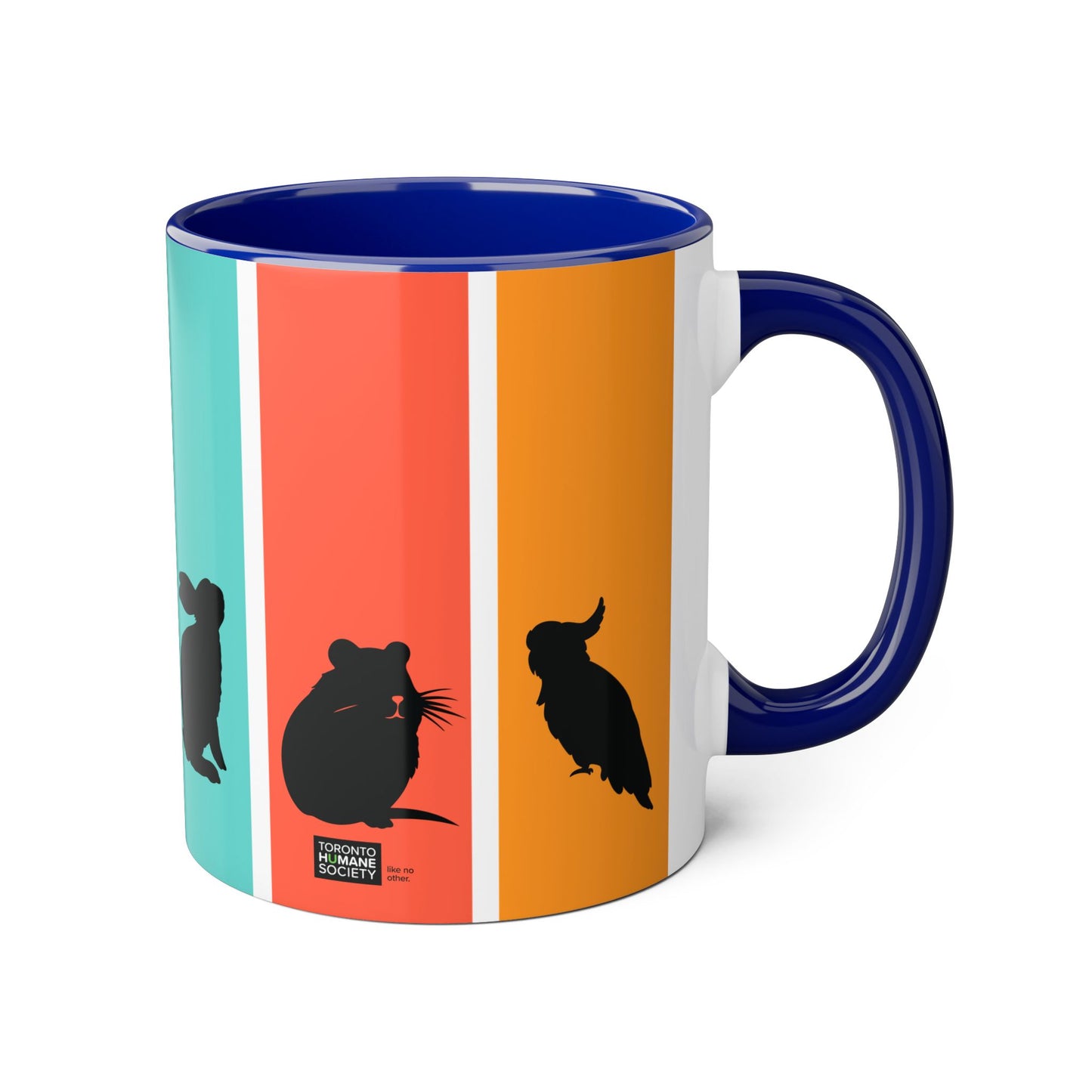 Accent Mug - Special Species Silhouettes