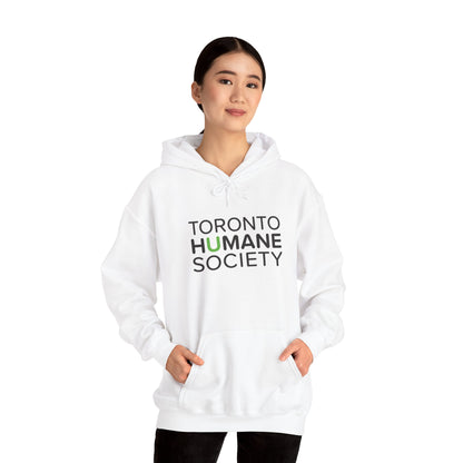 Unisex Hooded Sweatshirt - Logo