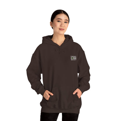 Cat Moms Club, Back Design - Hoodie