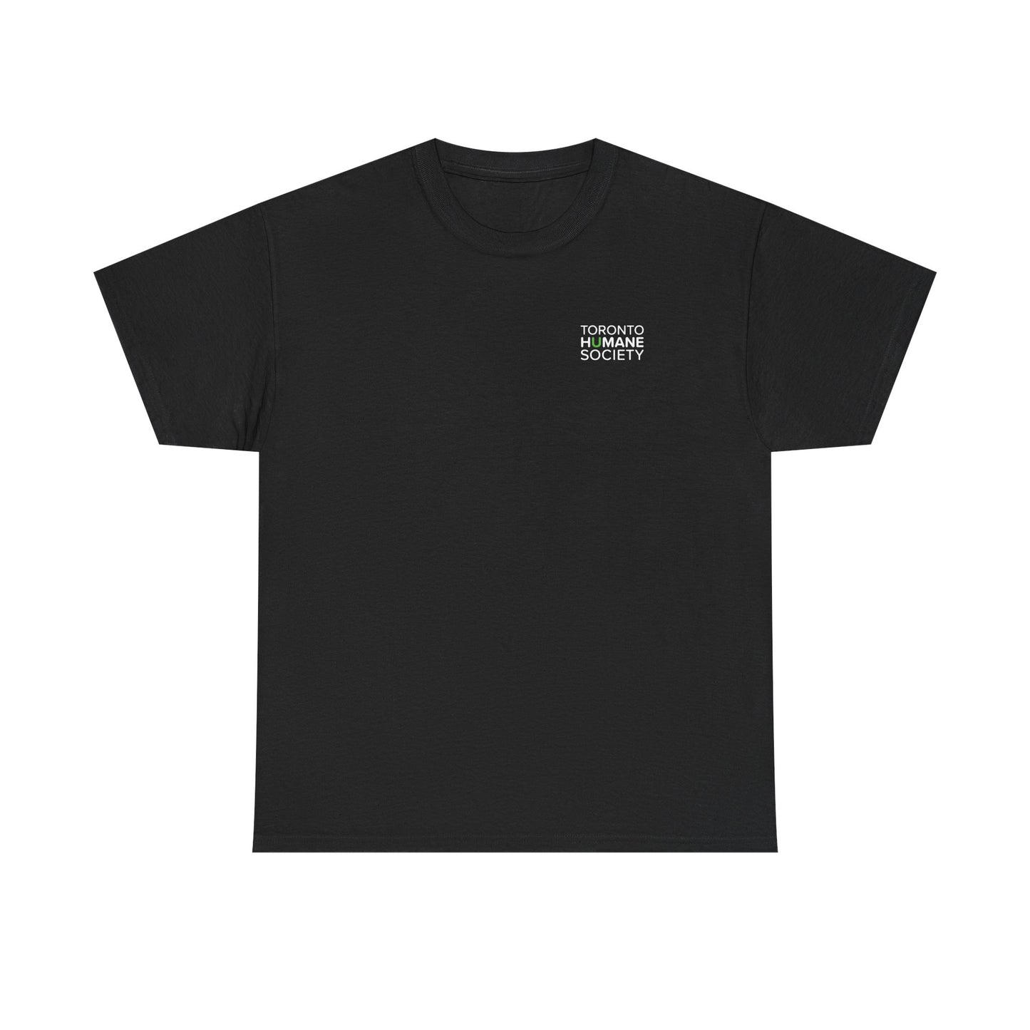 Dog Moms Club, Back Design - Cotton Tee