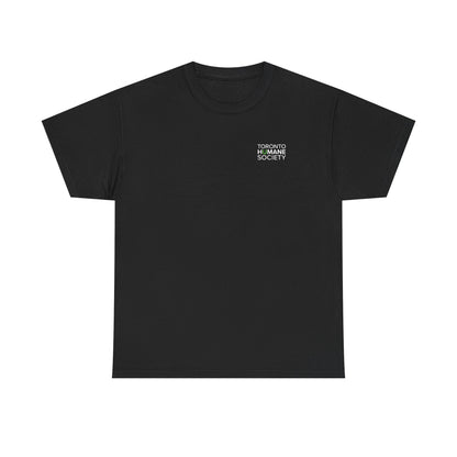 Dog Moms Club, Back Design - Cotton Tee