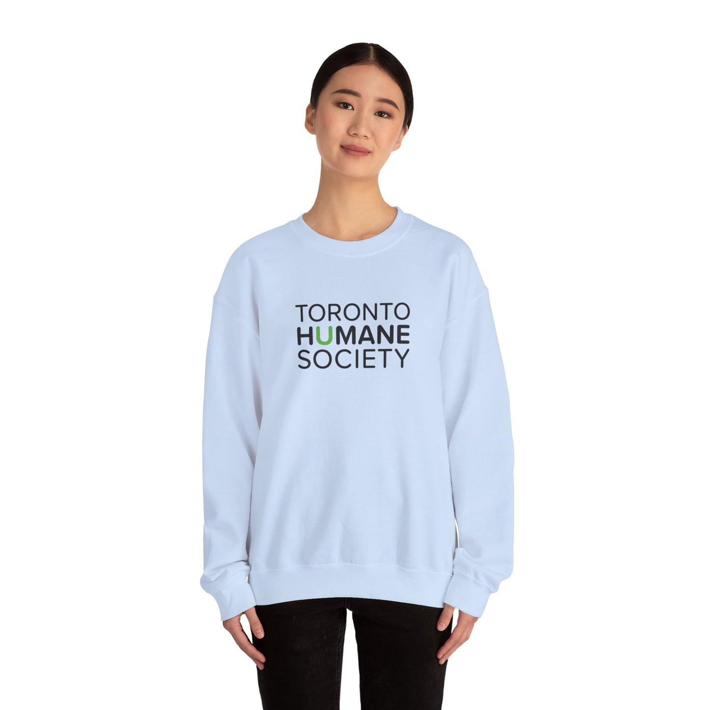 Unisex Crewneck Sweatshirt - Logo