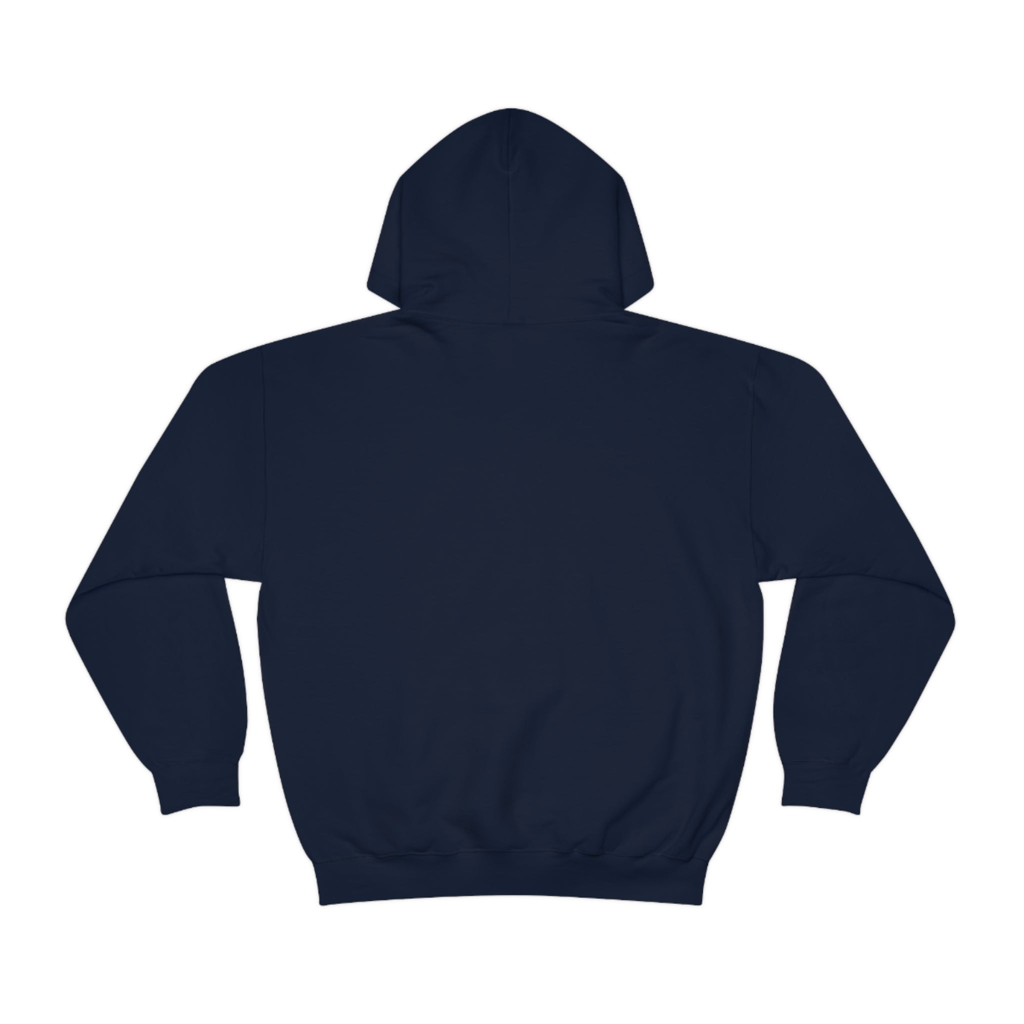 Unisex Heavy Blend™ Hooded Sweatshirt - Dont be a dick