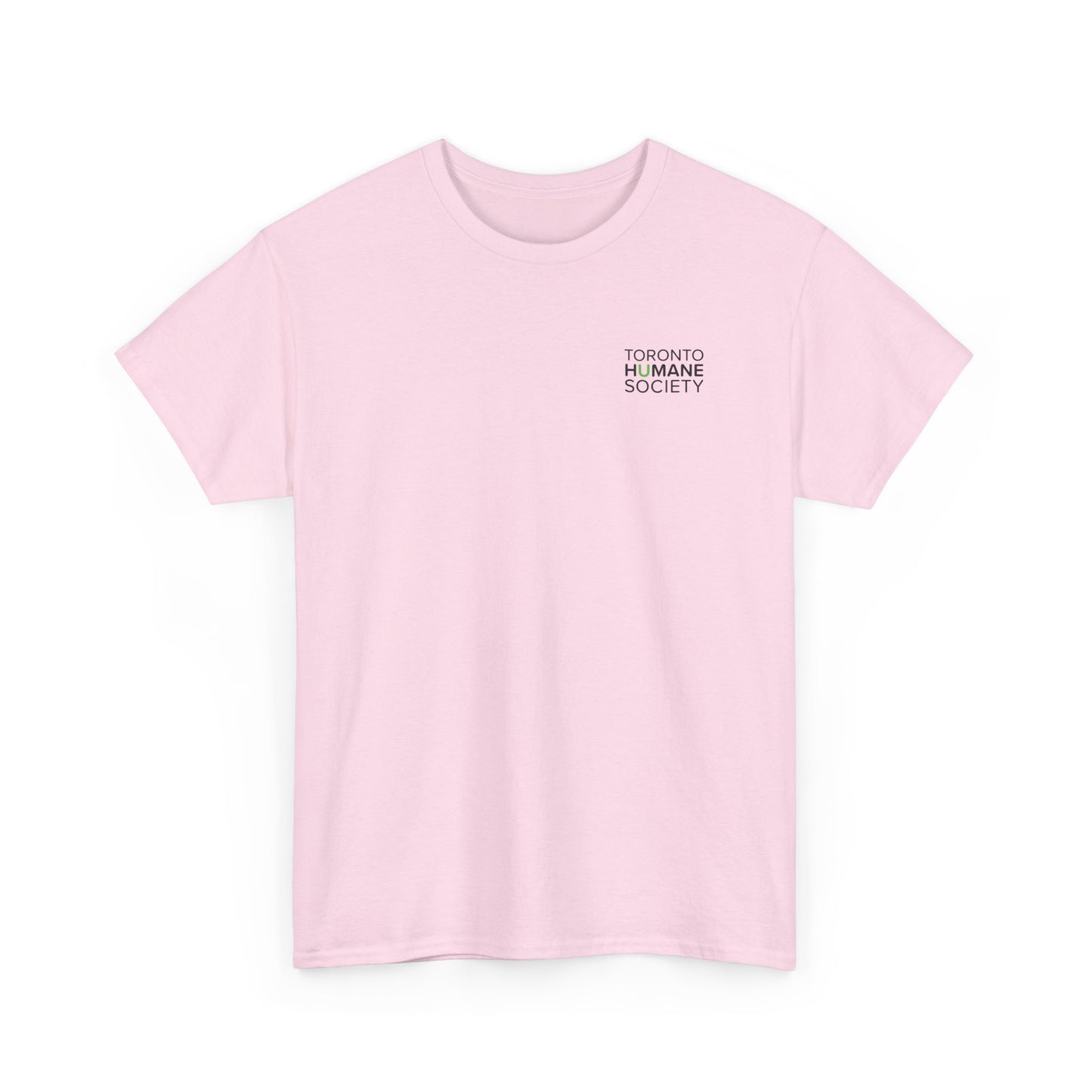 Dog Moms Club, Back Design - Cotton Tee