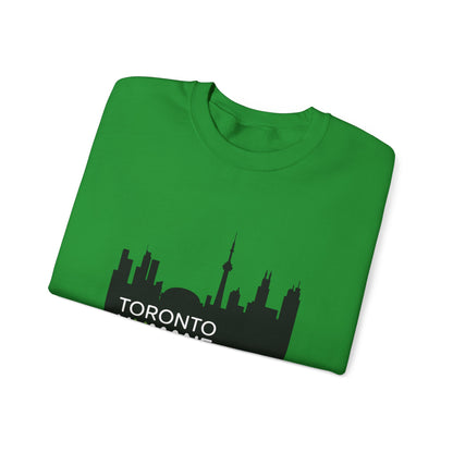 Unisex Crewneck Sweatshirt - Toronto Skyline
