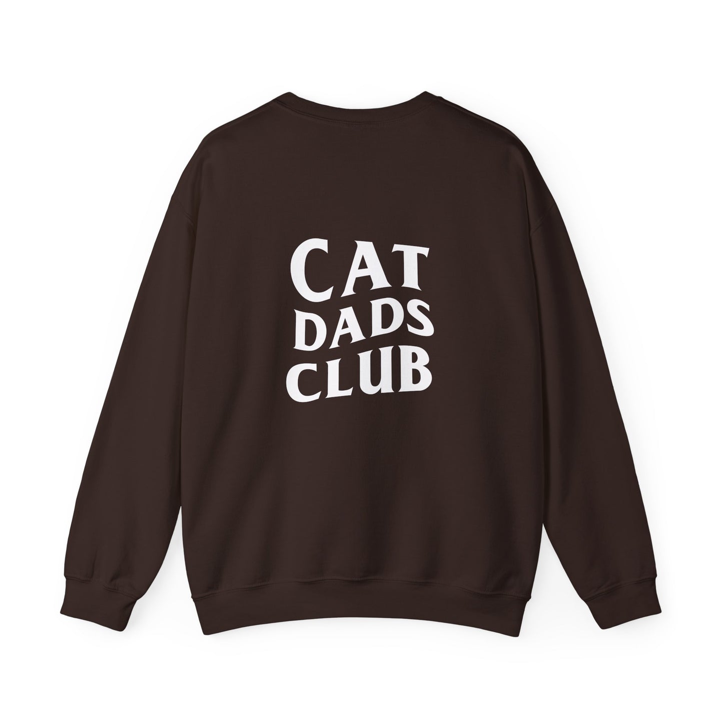 Cat Dads Club - Back Design