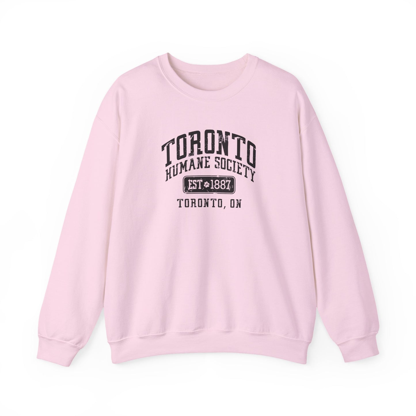 Unisex Crewneck Sweatshirt - Established