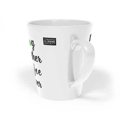 Dog Mother - Latte Mug, 12oz