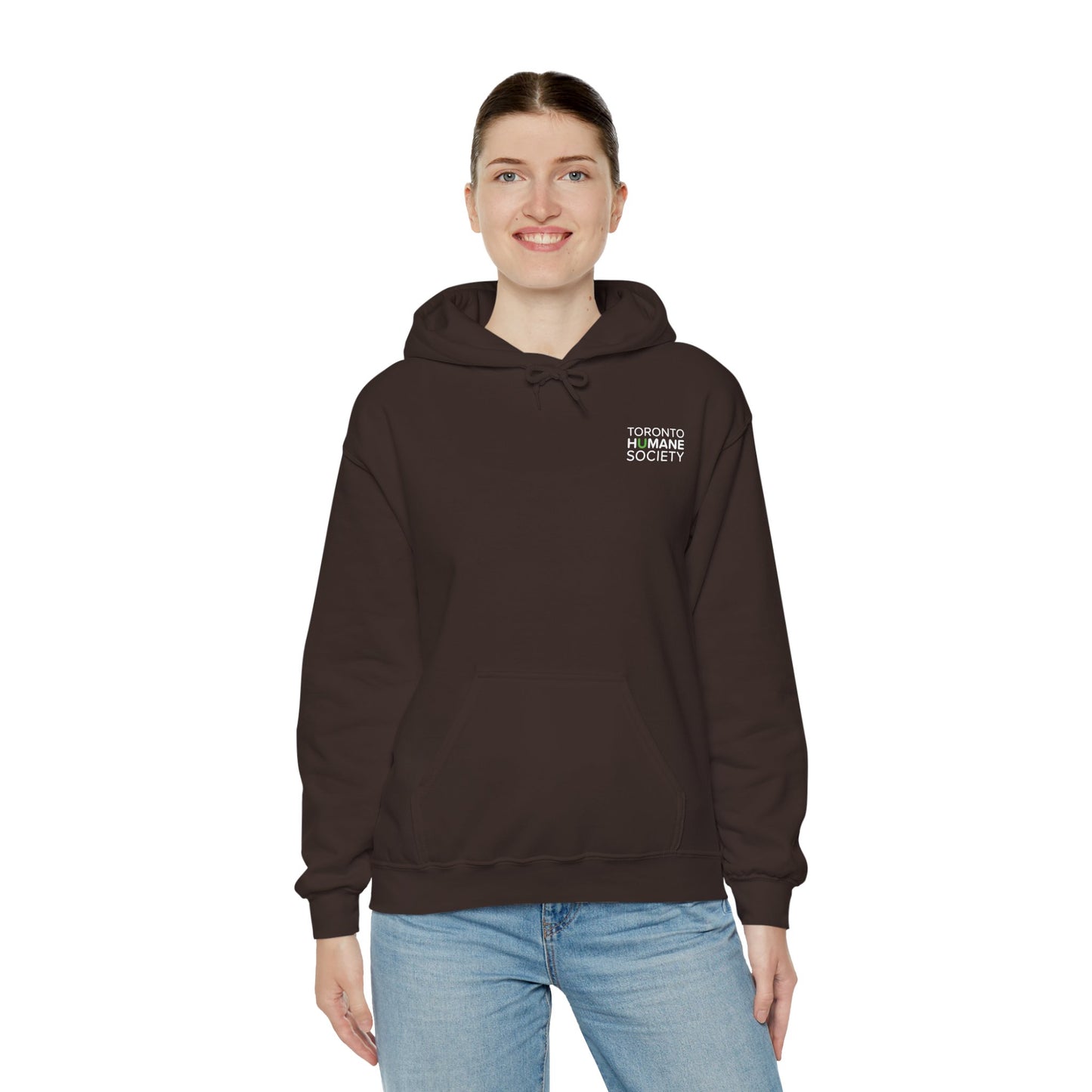 Pet Parent Club, Back Design- Hoodie