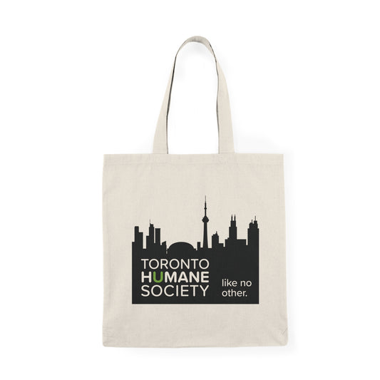 Tote Bag - Toronto Skyline
