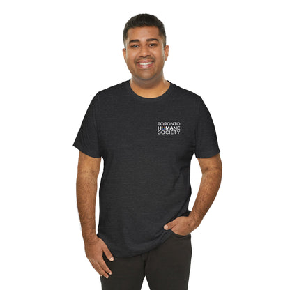 Unisex Cotton Tee – Pride Logo Edition