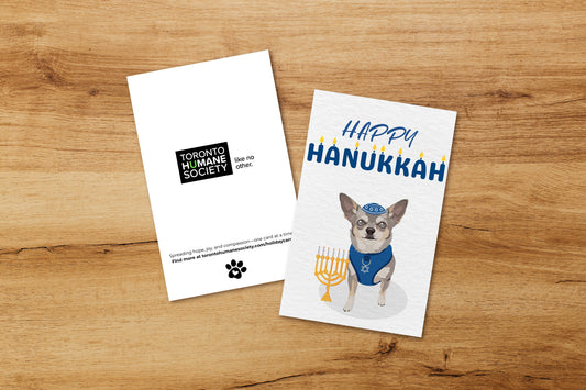 Holiday Card - Tommo