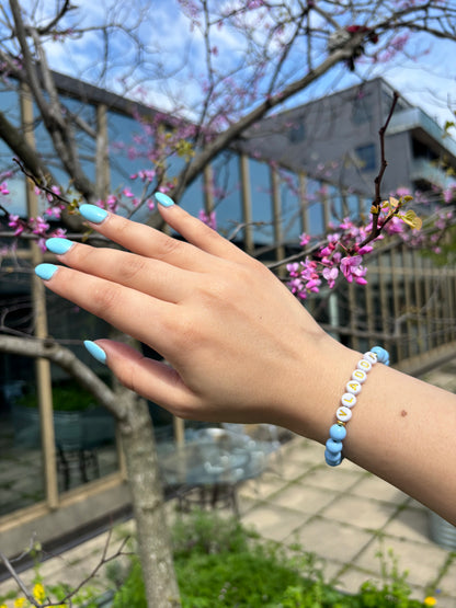 Custom Friendship Bracelet