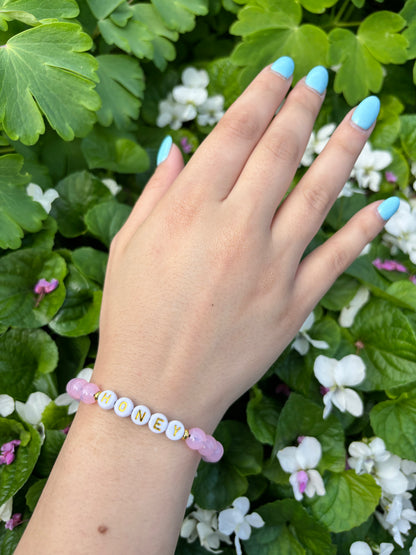 Custom Friendship Bracelet