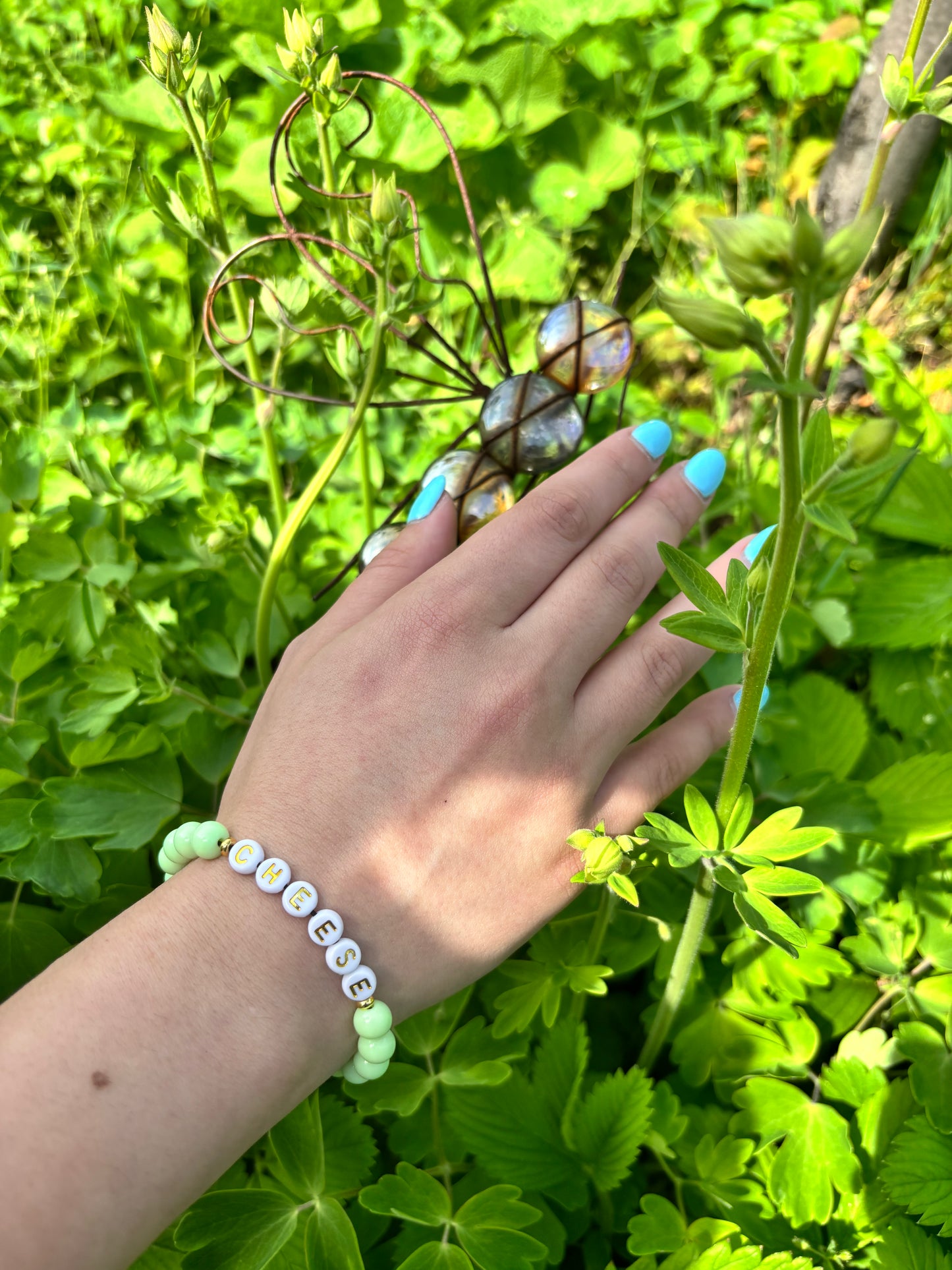 Custom Friendship Bracelet
