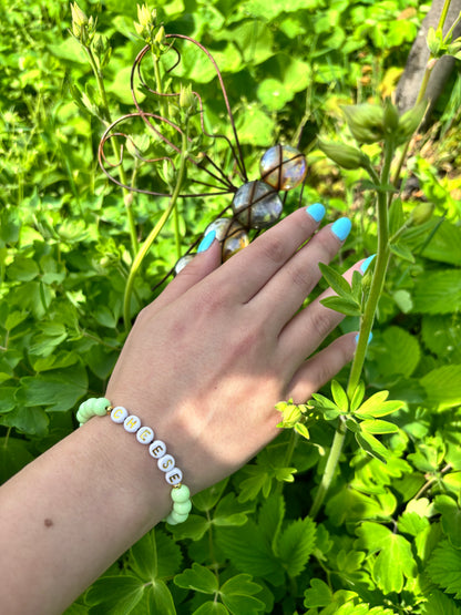 Custom Friendship Bracelet