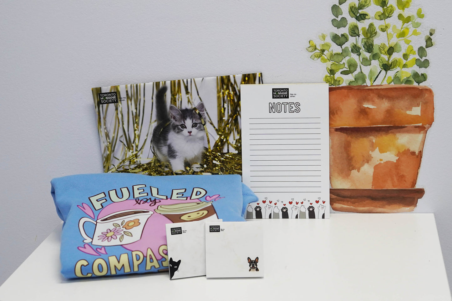 Fueled by Compassion Bundle