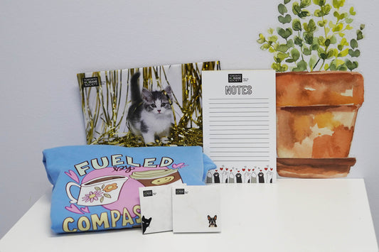 Fueled by Compassion Bundle