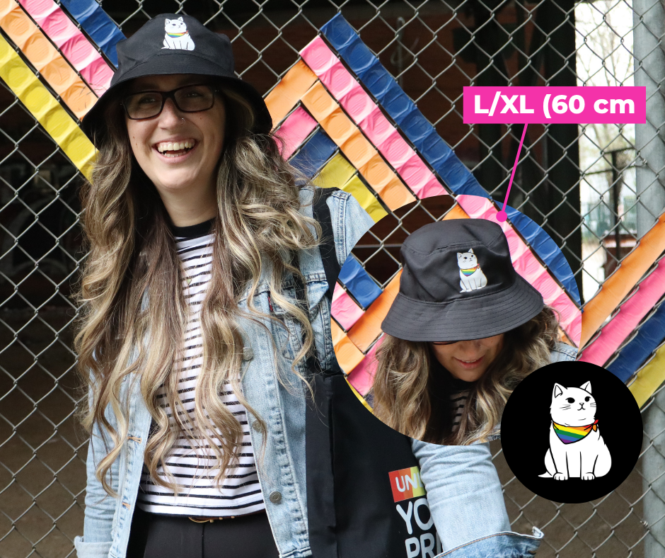 Bucket Hat - Cat