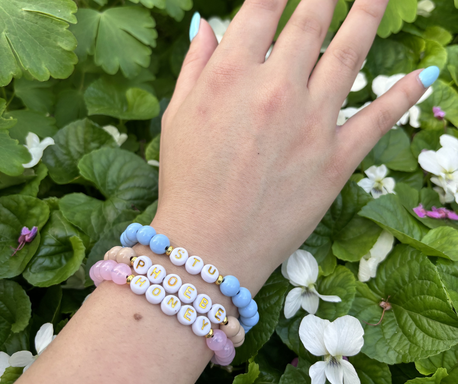 Custom Friendship Bracelet